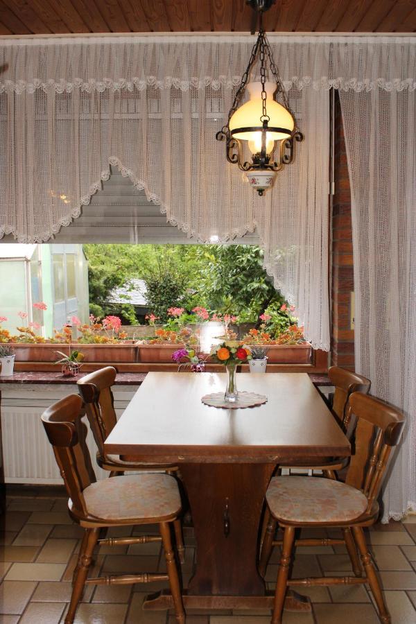 Pension Georgshof Hilders Exterior foto