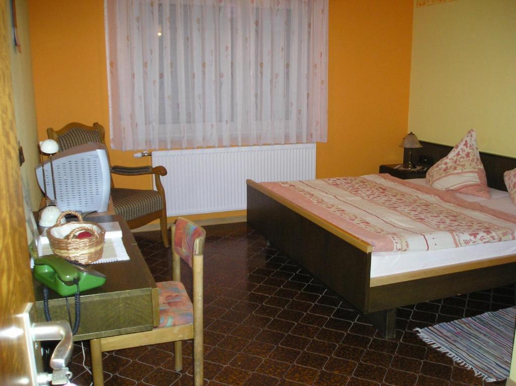 Pension Georgshof Hilders Zimmer foto